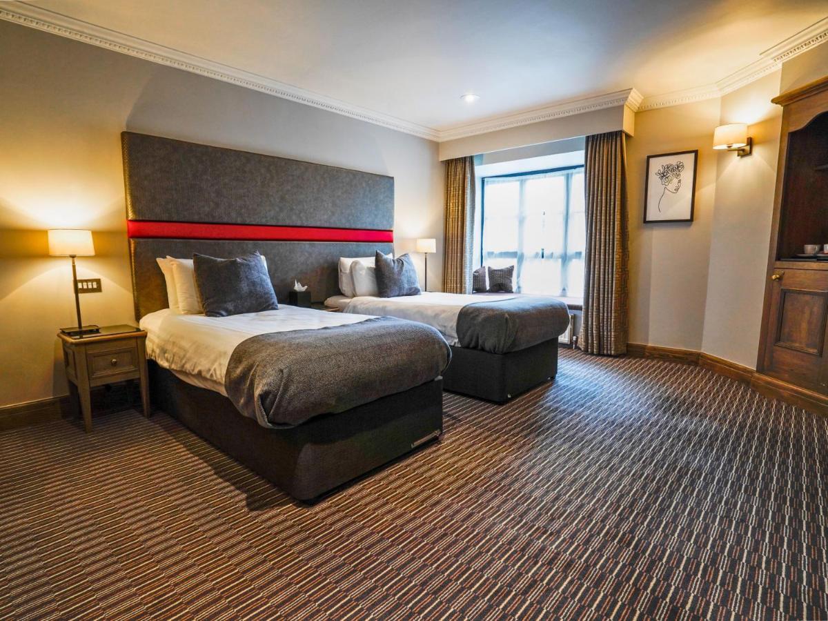 בקינגהאם Villiers Hotel מראה חיצוני תמונה