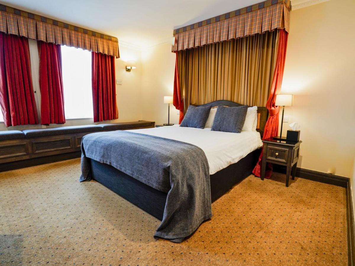 בקינגהאם Villiers Hotel מראה חיצוני תמונה