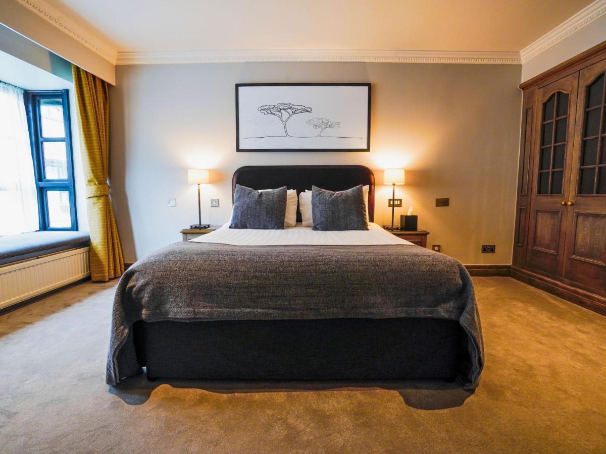 בקינגהאם Villiers Hotel מראה חיצוני תמונה