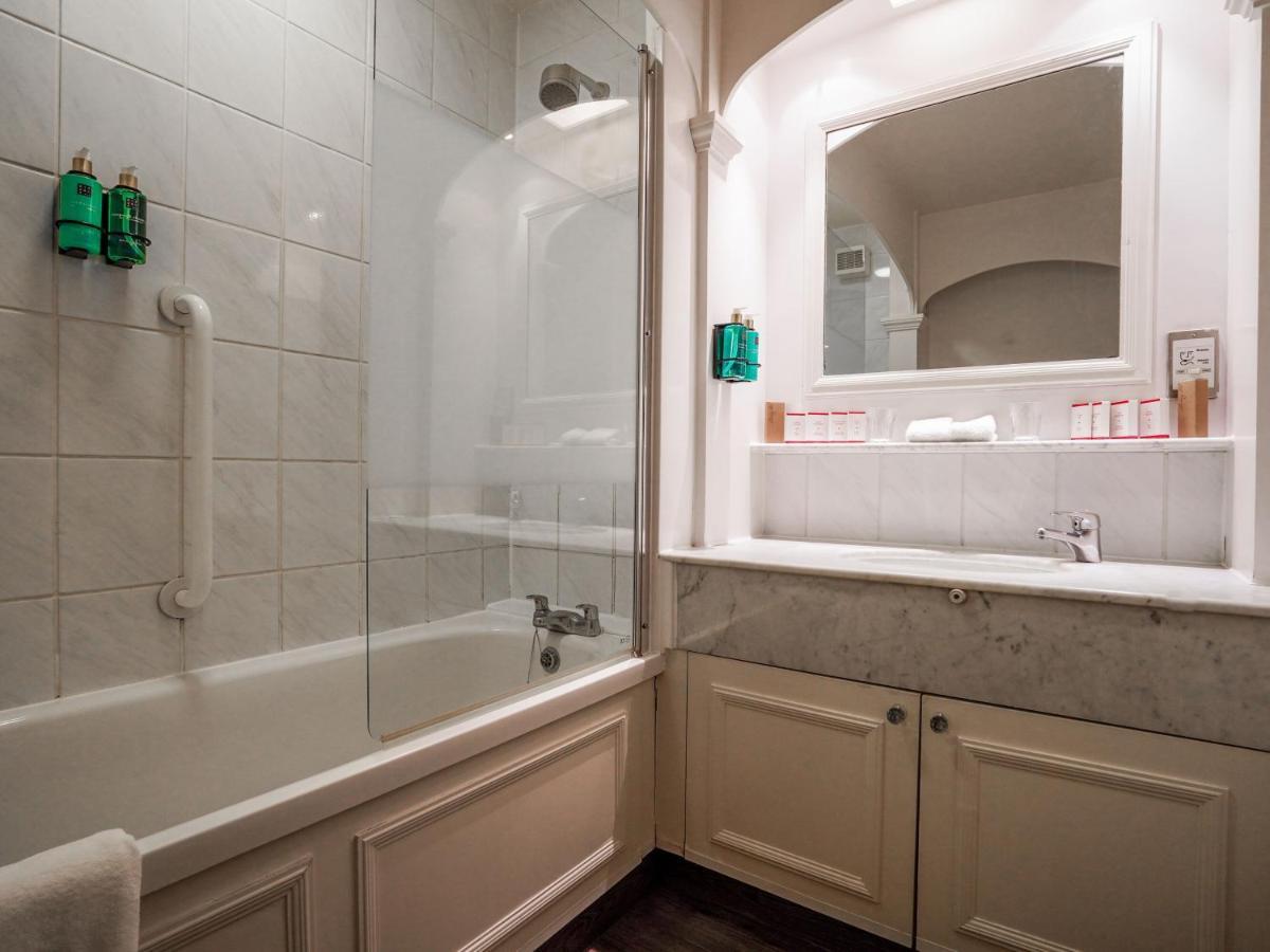 בקינגהאם Villiers Hotel מראה חיצוני תמונה
