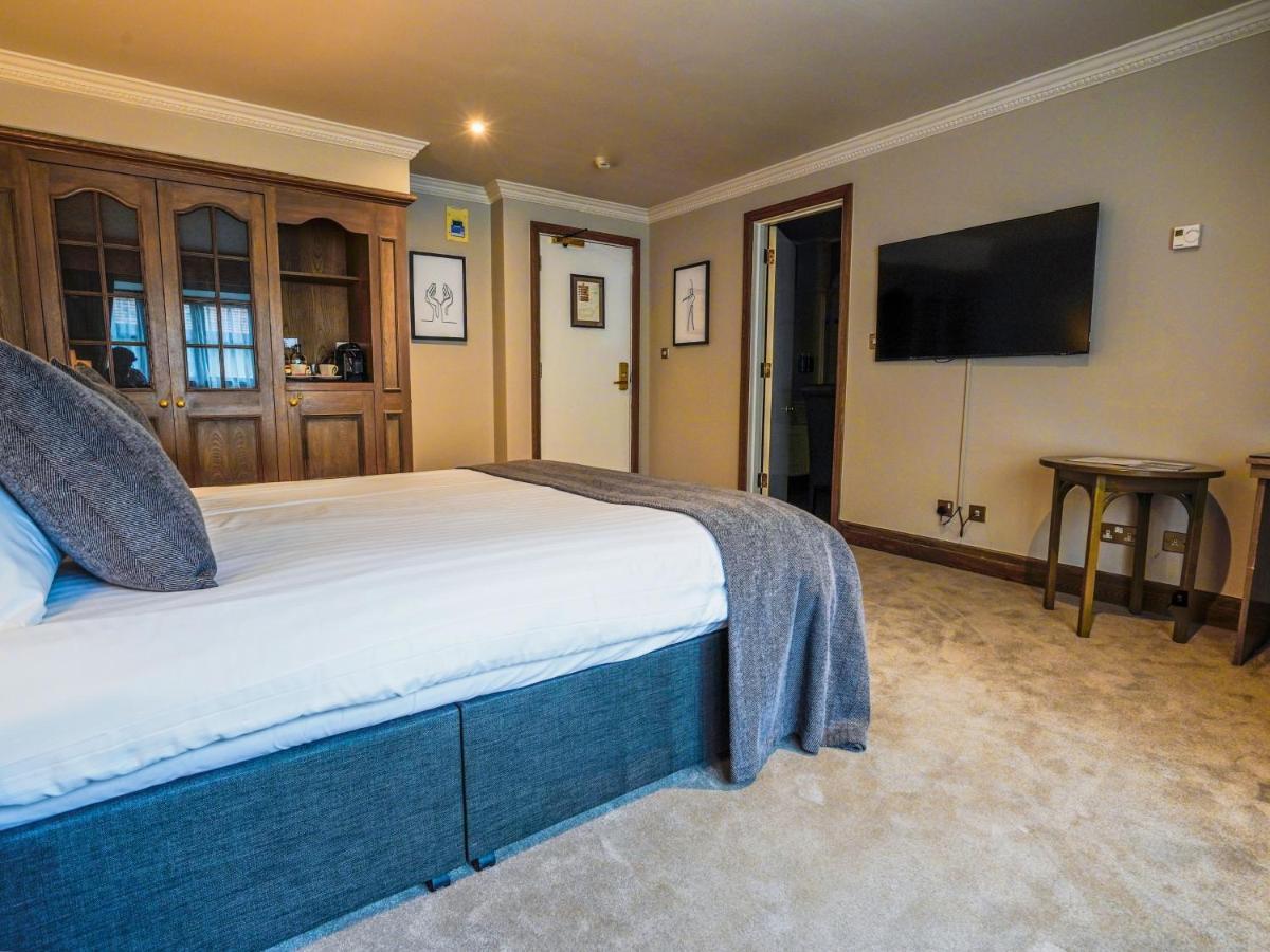 בקינגהאם Villiers Hotel מראה חיצוני תמונה