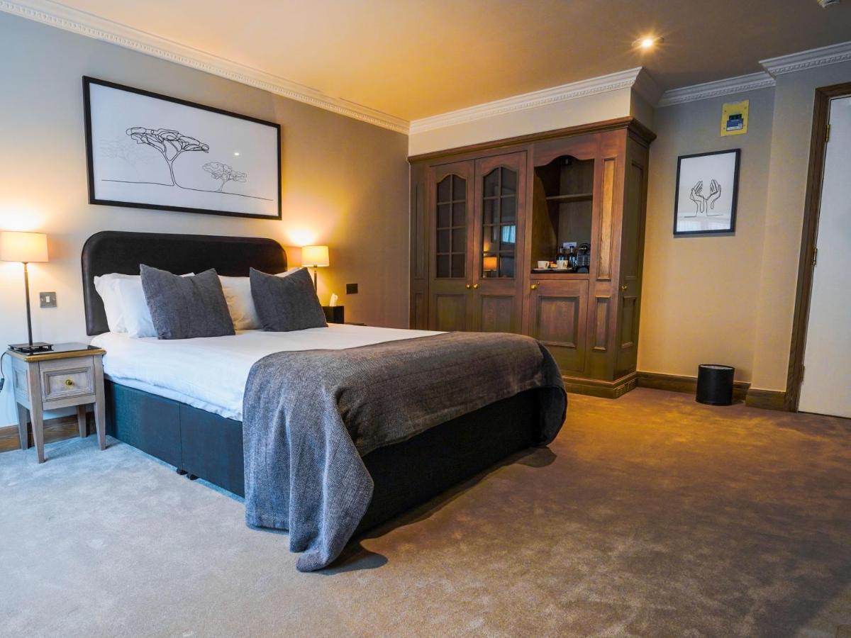 בקינגהאם Villiers Hotel מראה חיצוני תמונה