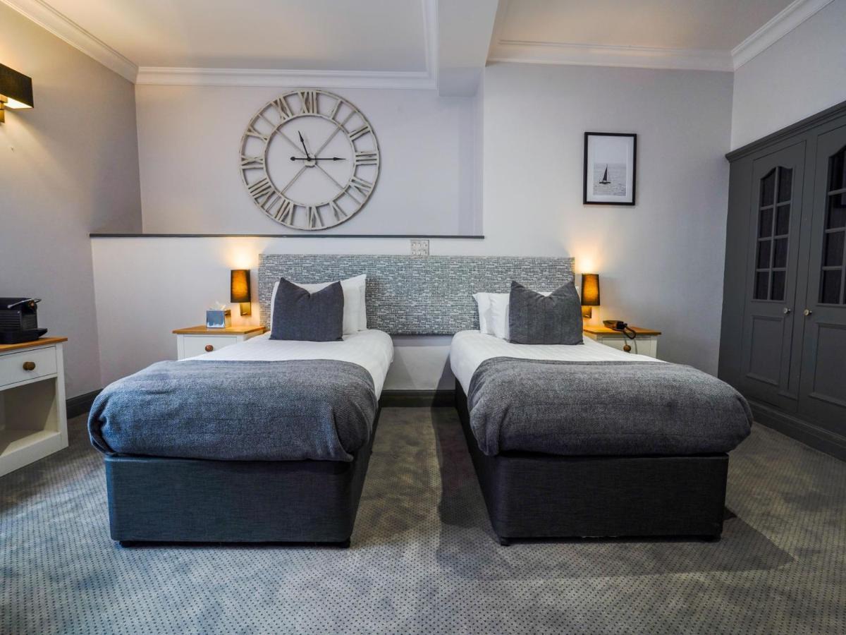בקינגהאם Villiers Hotel מראה חיצוני תמונה