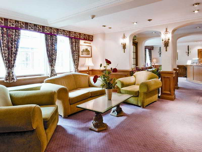 בקינגהאם Villiers Hotel מראה חיצוני תמונה