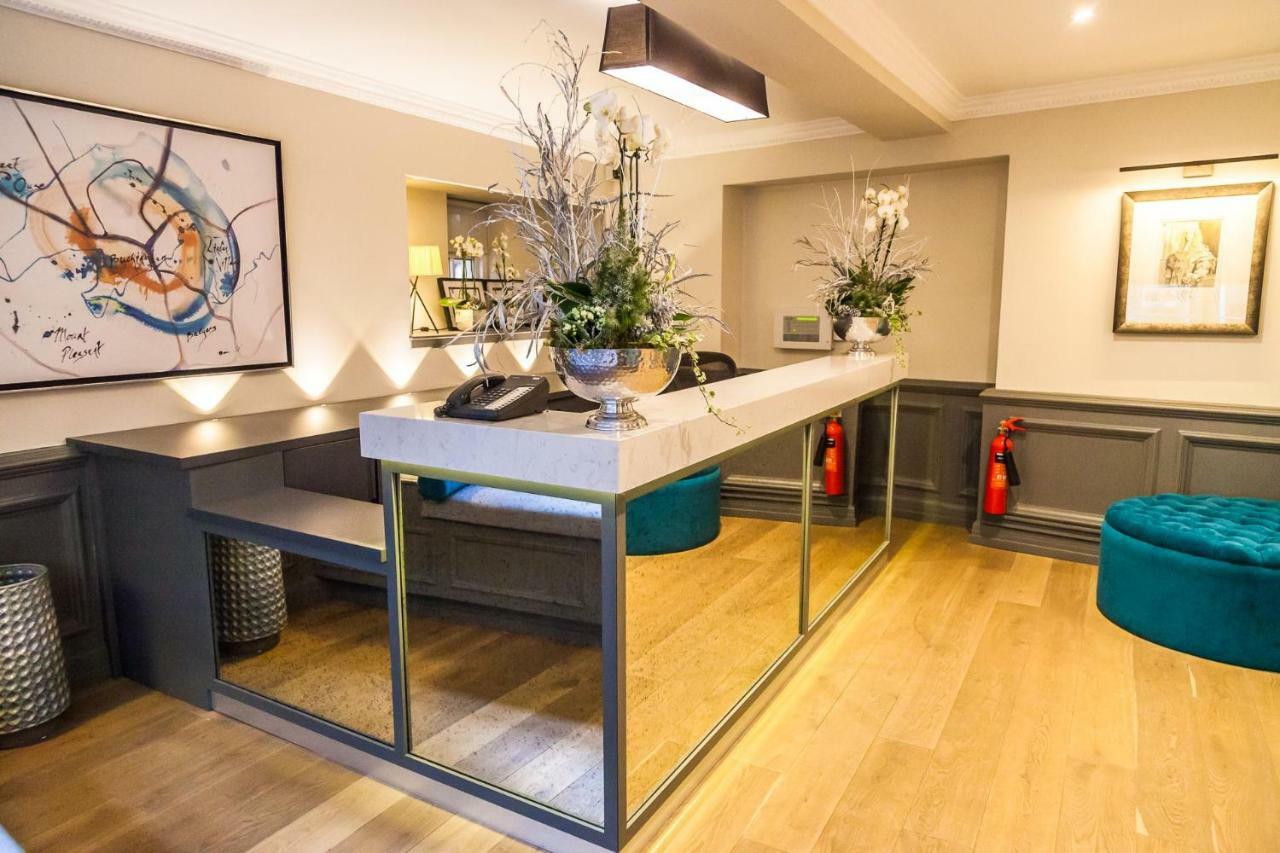 בקינגהאם Villiers Hotel מראה חיצוני תמונה