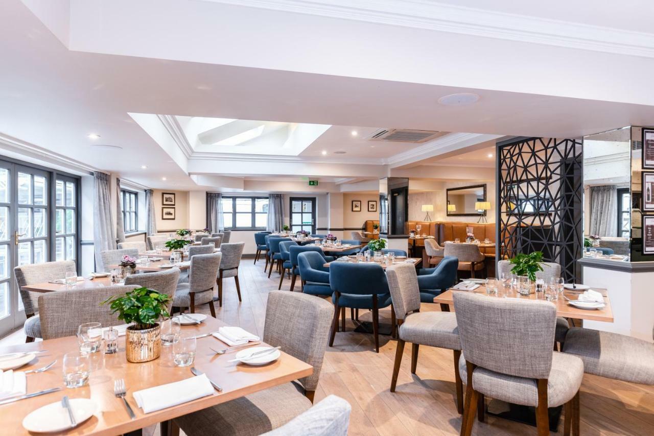 בקינגהאם Villiers Hotel מראה חיצוני תמונה